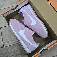 Кроссовки Nike Cortez Vintage Suede Pink, фото 6