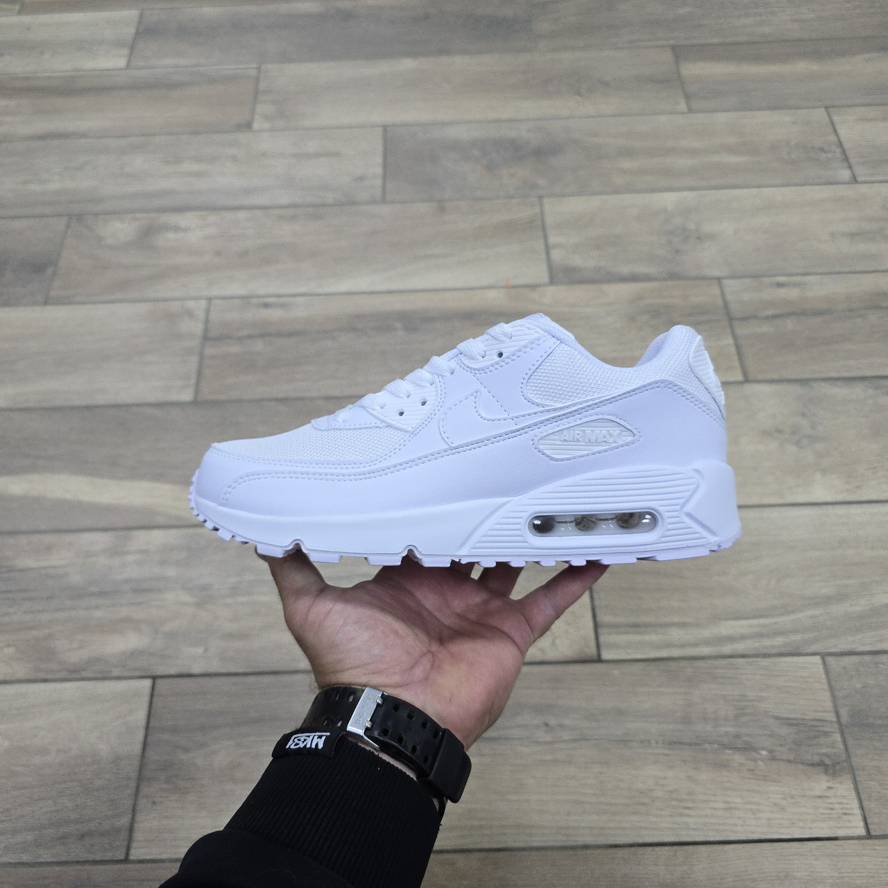 Кроссовки Nike Air Max 90 White