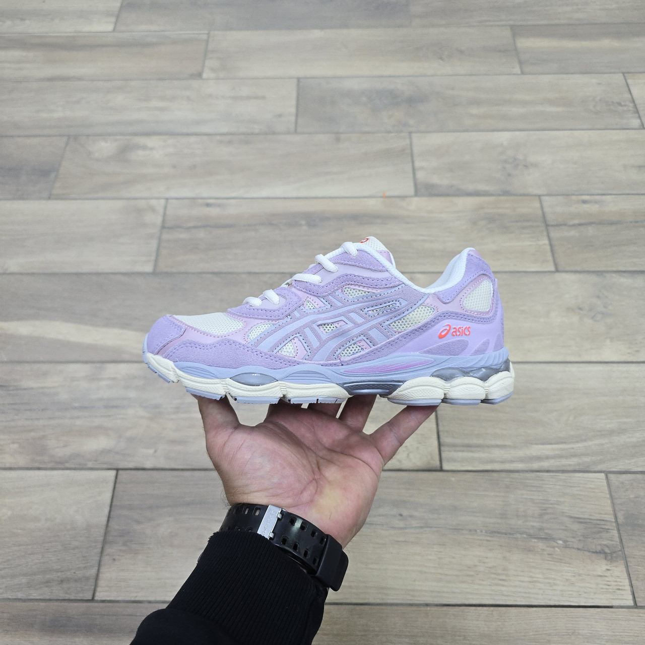 Кроссовки Asics Gel-NYC Purple
