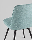 Стул Stool Group Flatt вращающийся светло-зеленый, фото 7