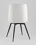 Стул Stool Group Flatt вращающийся серый, фото 5