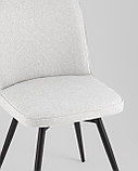 Стул Stool Group Flatt вращающийся серый, фото 8