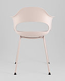 Стул Stool Group Lady пластик нежно-розовый, фото 7