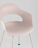 Стул Stool Group Lady пластик нежно-розовый, фото 10