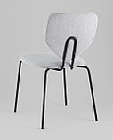 Стул Stool Group Masey серый, фото 6