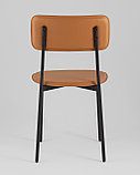 Стул Stool Group Mikkie коричневый, фото 5