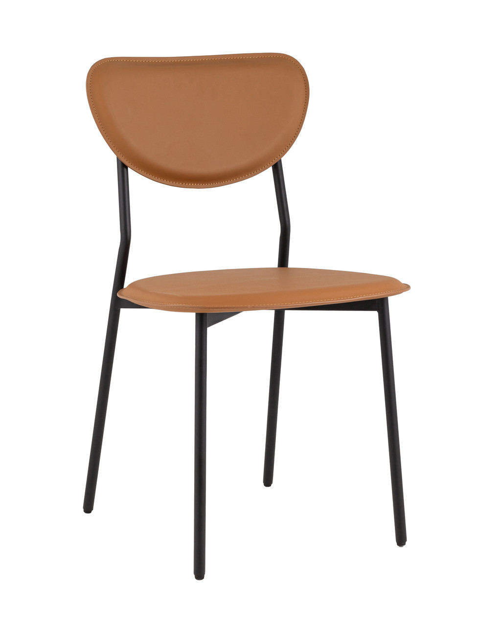 Стул Stool Group Minnie коричневый
