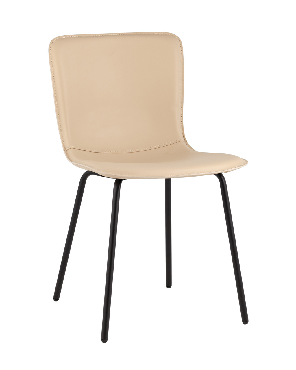 Стул Stool Group Pluto бежевый