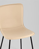 Стул Stool Group Pluto бежевый, фото 8
