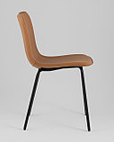 Стул Stool Group Pluto коричневый, фото 4