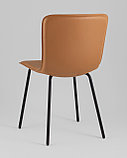 Стул Stool Group Pluto коричневый, фото 6