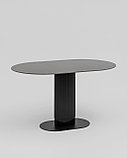 Стол Stool Group Mystery 130х80 см чёрный керамика, фото 2