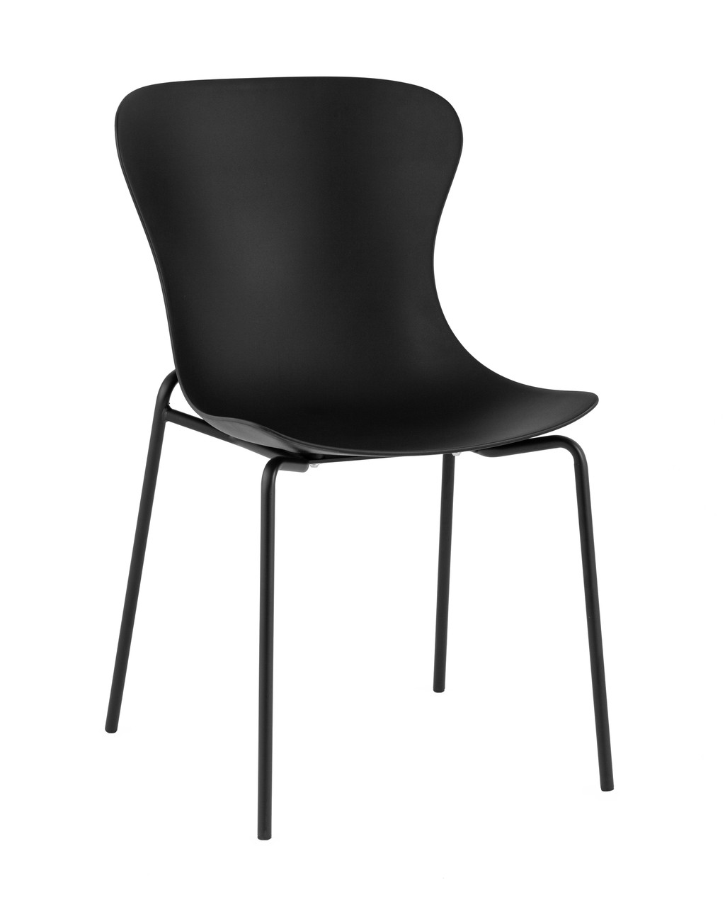 Стулья Stool Group Shaya пластик черный