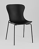 Стулья Stool Group Shaya пластик черный, фото 2