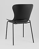 Стулья Stool Group Shaya пластик черный, фото 5