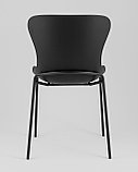 Стулья Stool Group Shaya пластик черный, фото 6