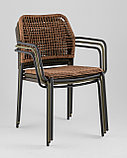 Стул Stool Group Solaia красный, фото 2