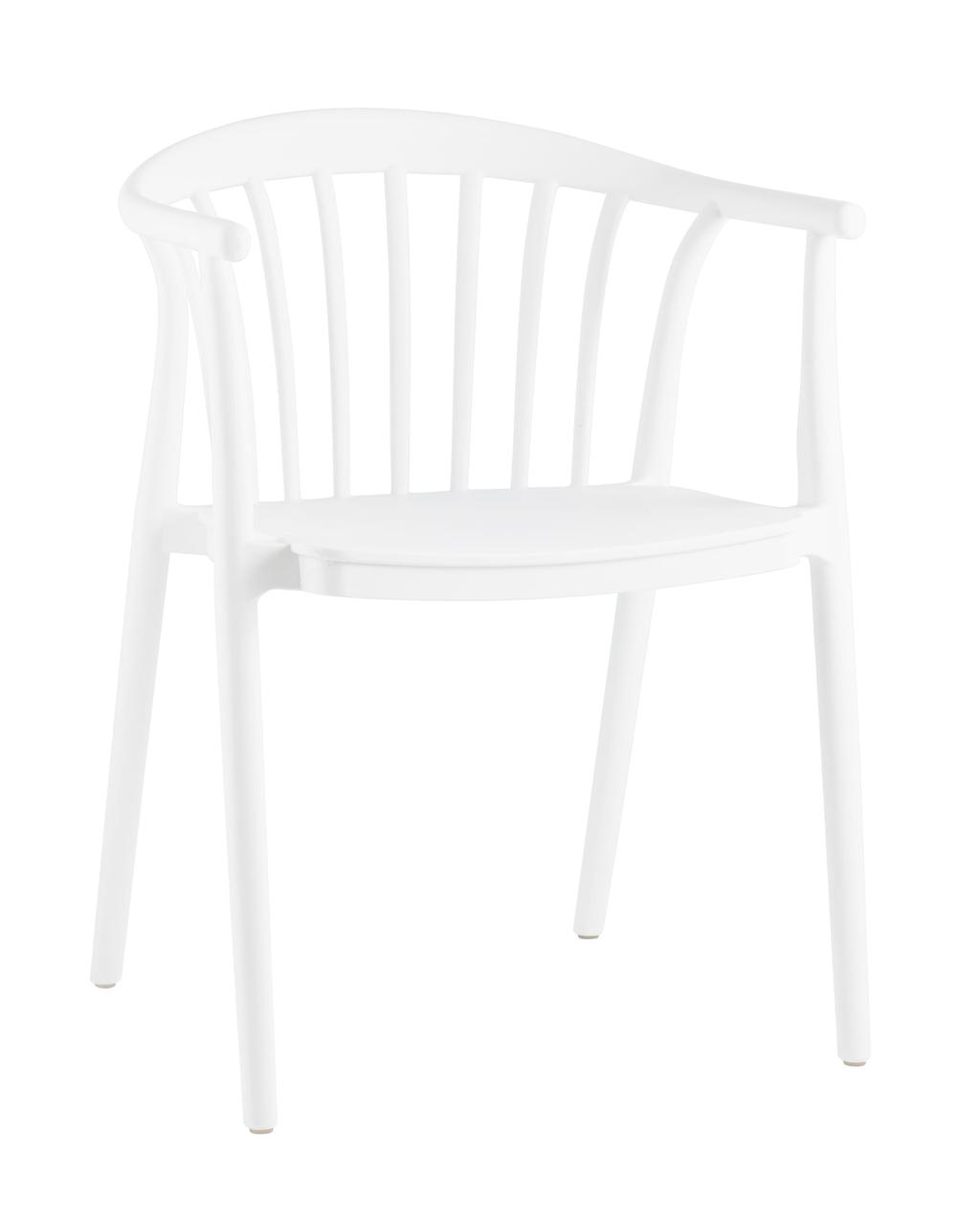 Стул Stool Group пластиковый Campo белый