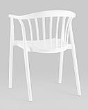 Стул Stool Group пластиковый Campo белый, фото 6