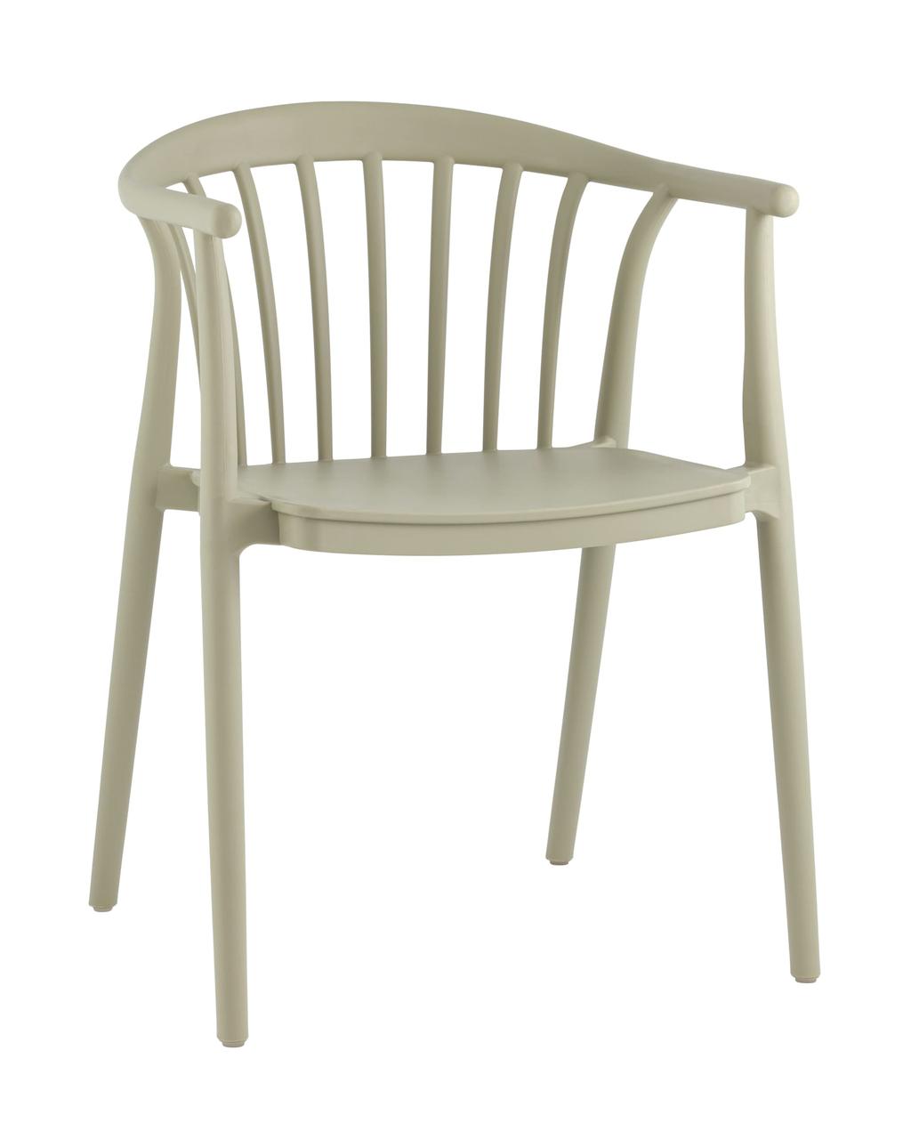 Стул Stool Group пластиковый Campo зеленый