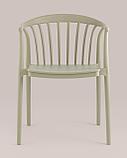 Стул Stool Group пластиковый Campo зеленый, фото 4