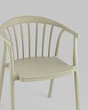 Стул Stool Group пластиковый Campo зеленый, фото 8