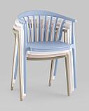 Стул Stool Group пластиковый Campo зеленый, фото 9