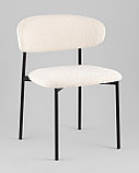 Стул Stool Group Sevyn букле молочный, фото 2