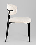 Стул Stool Group Sevyn букле молочный, фото 7