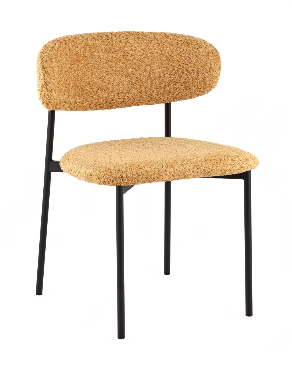 Стул Stool Group Sevyn букле охра