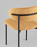 Стул Stool Group Sevyn букле охра, фото 4