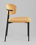 Стул Stool Group Sevyn букле охра, фото 7