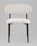 Стул Stool Group Sevyn букле светло-серый, фото 3