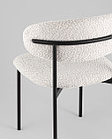 Стул Stool Group Sevyn букле светло-серый, фото 7