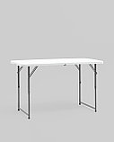 Стол Stool Group складной 122*61*74 см с регулировкой высоты, фото 4