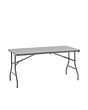 Стол Stool Group складной 152*74*74 серый