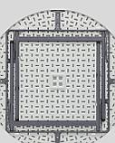 Стол Stool Group круглый складной пластиковый Кейт 116, полиэтилен высокой плотности HDPE, фото 8
