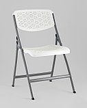 Стулья складные Stool Group банкетный COMB белый, фото 2