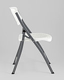 Стулья складные Stool Group банкетный COMB белый, фото 4