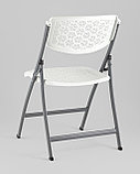 Стулья складные Stool Group банкетный COMB белый, фото 6