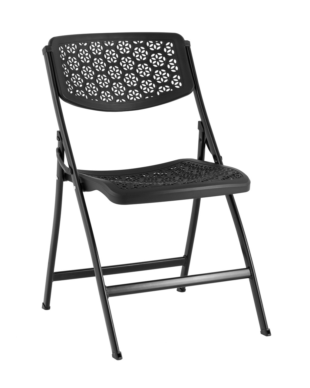 Стулья складные Stool Group банкетный COMB черный
