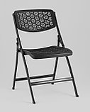 Стулья складные Stool Group банкетный COMB черный, фото 2