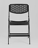 Стулья складные Stool Group банкетный COMB черный, фото 3