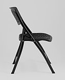 Стулья складные Stool Group банкетный COMB черный, фото 4