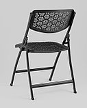 Стулья складные Stool Group банкетный COMB черный, фото 6