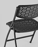 Стулья складные Stool Group банкетный COMB черный, фото 7