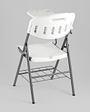Стулья складные Stool Group банкетный со столиком и полкой, фото 6