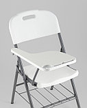 Стулья складные Stool Group банкетный со столиком и полкой, фото 8