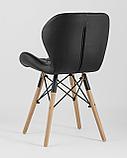 Стул Stool Group обеденный Бон экокожа цвет черный, фото 10