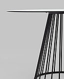 Стол Stool Group обеденный Ливерпуль 120*120 стекло, фото 7